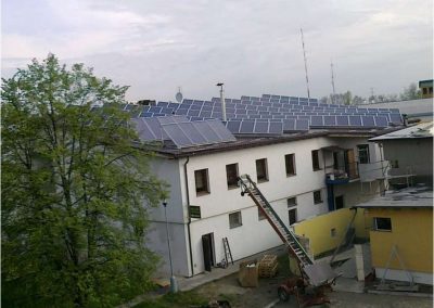 30 kWp, Frýdek-Místek